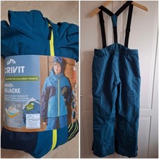 % Jungen Skijacke und Skihose
