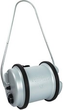 Rolltank Frischwasser Aquaroll 40l, silver
