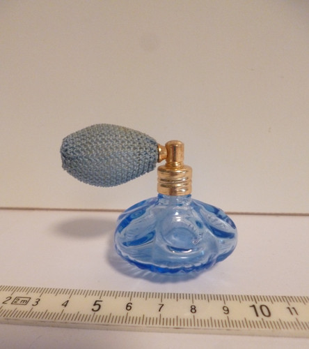 Zerstäuber flakon mini mit - -,