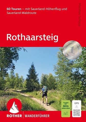 Rother wanderführer - rother,