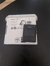 Gira Funk Handsender 1fach 535010 Bussystem-Hand-/Wandsender