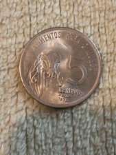 Brazil 5 centavos  FAO Series