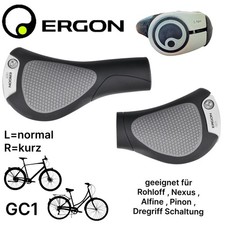 Ergon GC1 Rohloff / Nexus City