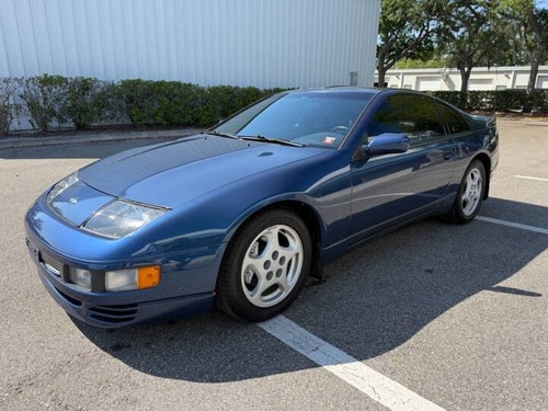 1992 nissan 300zx - nissan,
