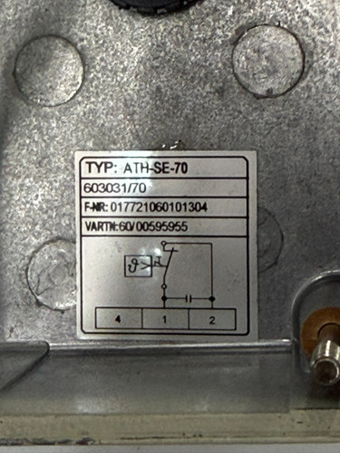 Jumo typ athse70 603031 - jumo, 603031/70