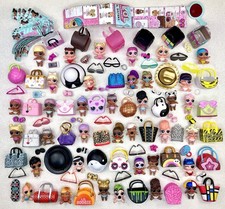 Lol Surprise Lils Set Serie 4 Witchay Splatters Shapes Kansas Bonito Luxe Kawaii