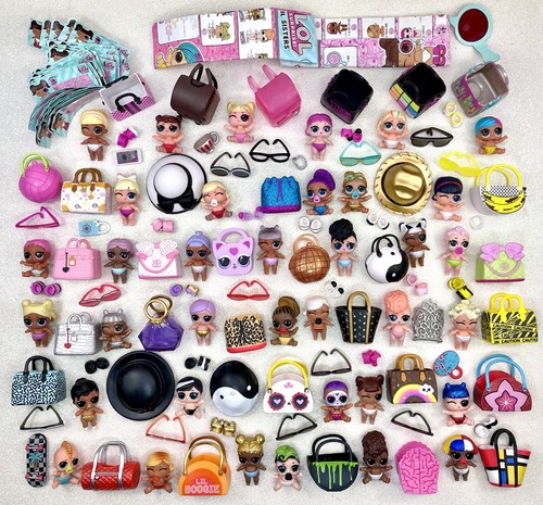Lol surprise lils set serie - lol,