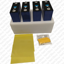 3.2V 280Ah EVE LiFePO4 Batterie Zellen Lithium Batterie Eisen