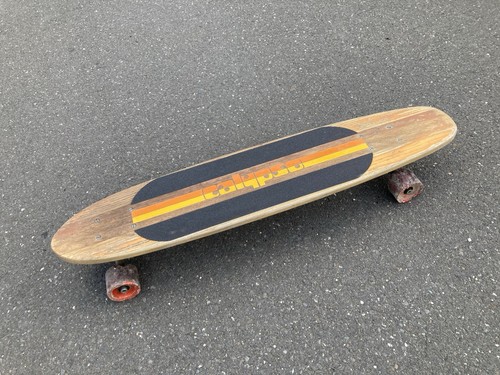 Vintage skf calypso skateboard - skf,