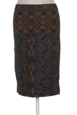 Peruvian Connection Rock Damen Damenrock Gr. S Baumwolle Marineblau #vv67p0w