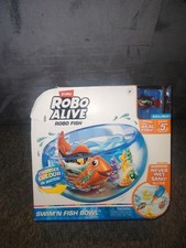 Zuru Robo Alive Roboterfisch