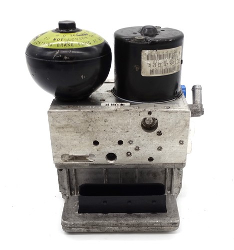 Abs hydraulikblock - abs,
