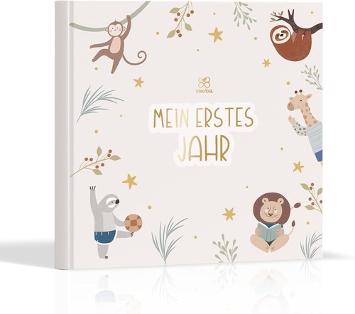 Babyalbum mein erstes jahr - mein,