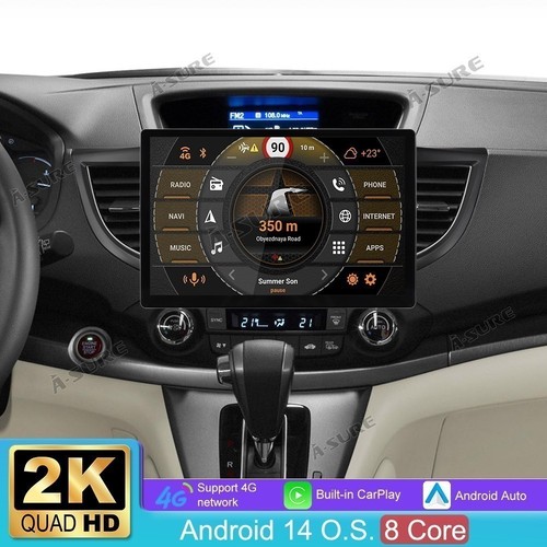 Für honda cr v - 13.1",