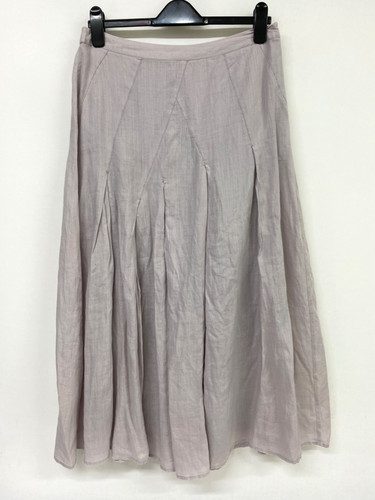 Poetry midi skirt light - poetry, uk