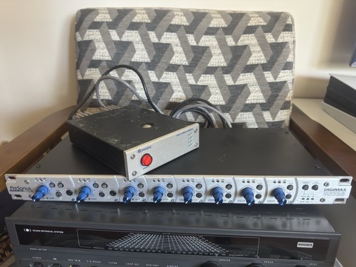 Presonus digimax channel - digimax, d8