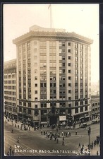 Ansichtskarte San Francisco