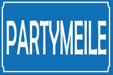 Top-Schild, versch. Größen