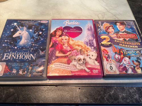 Dvd für kinder barbie - -, das