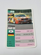 Audi C 5  - GT Klasse - 8B