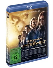 Chroniken der unterwelt blu - chroniken,