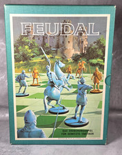 FEUDAL Gesellschaftsspiel 1969