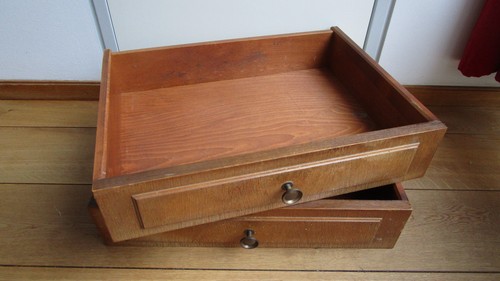 Vintage holz schublade - vintage, holz-schublade