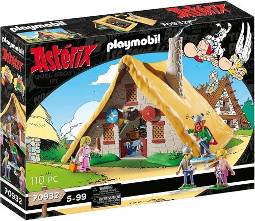 Playmobil asterix 70932 hütte - 70932,