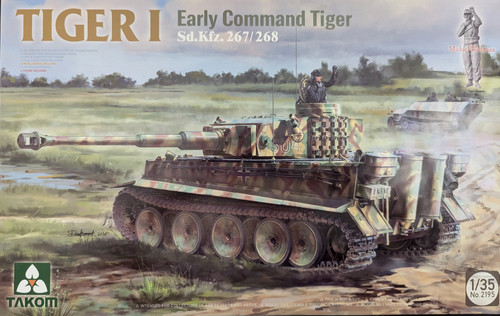 Takom 2195 tiger i - 2195,