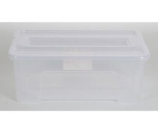 10x TEX Box 10L 38x28x14cm