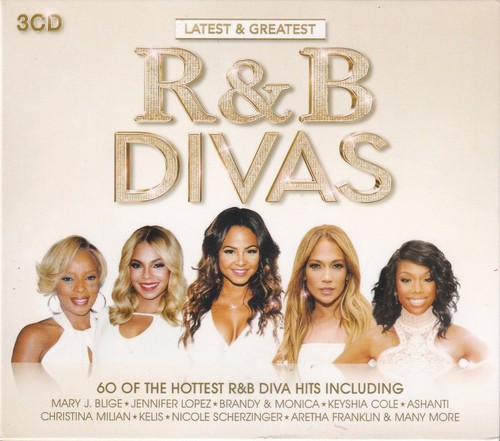 Divas cd box - b,