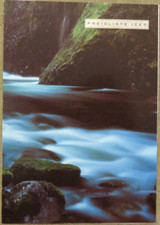 Jeep Wrangler Cherokee Grand Cherokee Preisliste price list von 10/1994