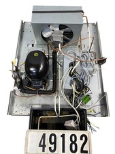 Embraco aspera NEK6152U Verflüssigungssatz Kühlaggregat mit Dixell Regler 49182