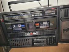 Supertech MC-25/2 Duble Cassette Recorder