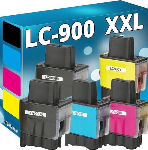 Tinte patronen 900 - patronen, lc-900