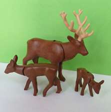 Playmobil Sammlung Hirsch Reh