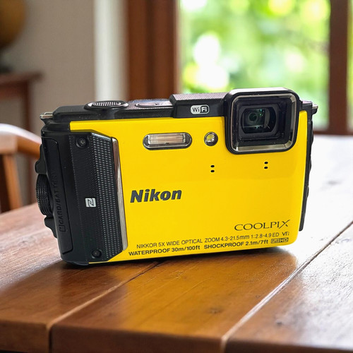 Nikon coolpix aw130 - nikon,