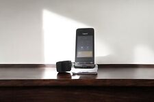 Gigaset SL910 Mobilteil mit Ladeschale 