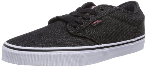 Vans vulcanised skate sneakers - vulcanised,