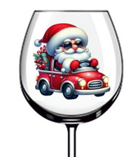 12x Weihnachten Weihnachtsmann