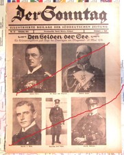 Illustrierte beilage - beilage, d