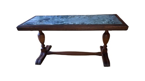 Vintage tisch mit - tisch,