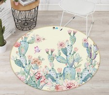 3D Kaktusmalerei ZHUC1740