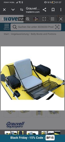 Belly boot schlauchboot - belly,