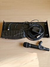 Funkmikrofon Samson UHF Wireless System komplett gebraucht im sehr gutem Zustand