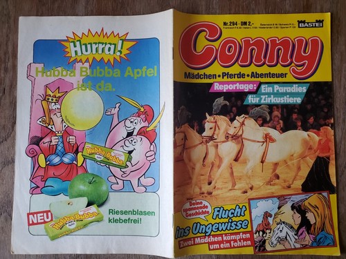 Conny mädchen pferde - conny,