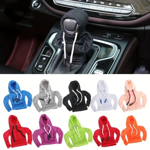 Luxus auto schaltknauf - schaltknauf, hoodie