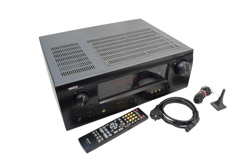 Denon avr 1610 dolby - avr-1610,