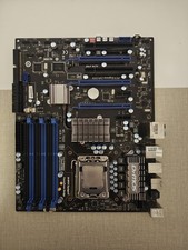 MSI X58 Pro Motherboard LGA