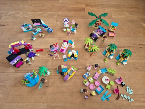 Lego friends sets - friends, /